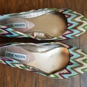 Steve madden flats